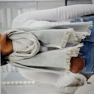 Tribe Alive NWT Upcycled Denim Scarf